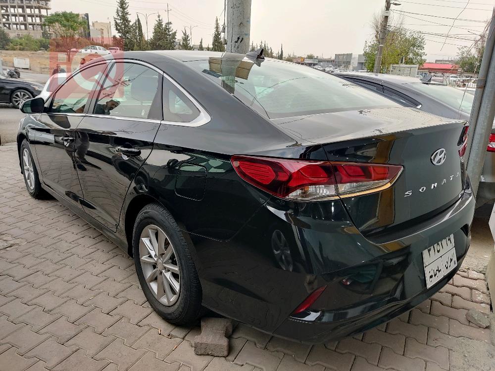 هیوندای سۆناتا